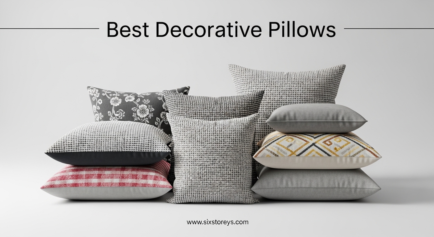 Best Decorative Pillows