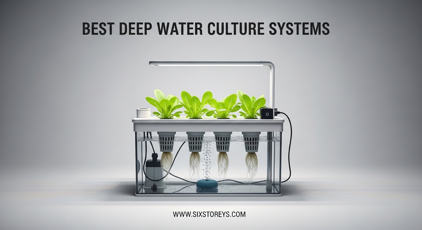 Best Deep Water Culture Systems