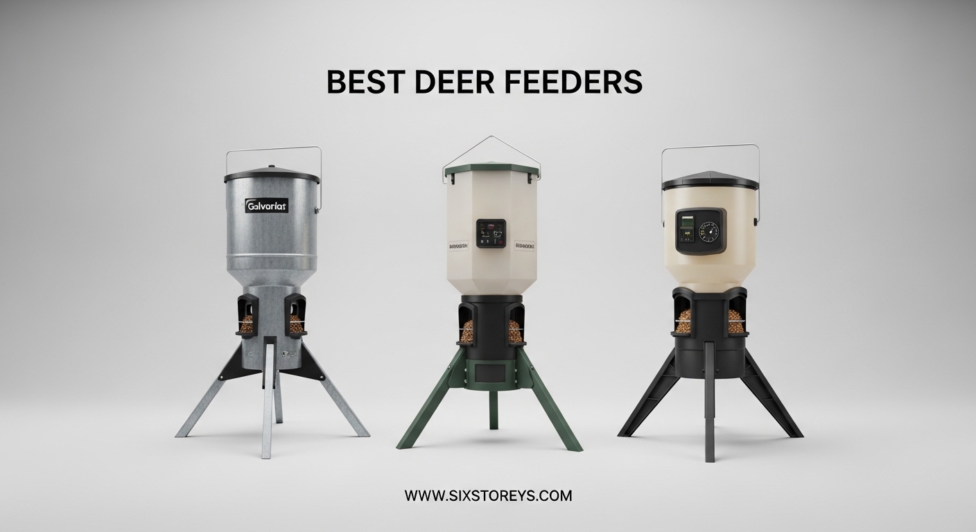 Best Deer Feeders