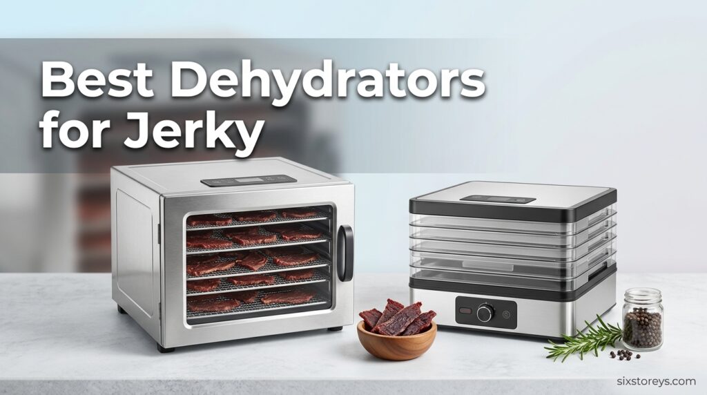 Current image: Best Dehydrators for Jerky