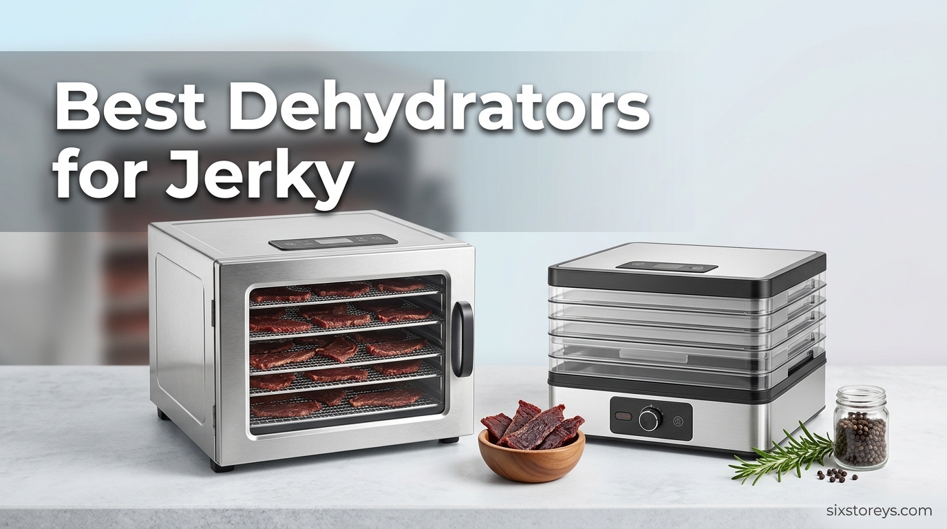 Best Dehydrators for Jerky