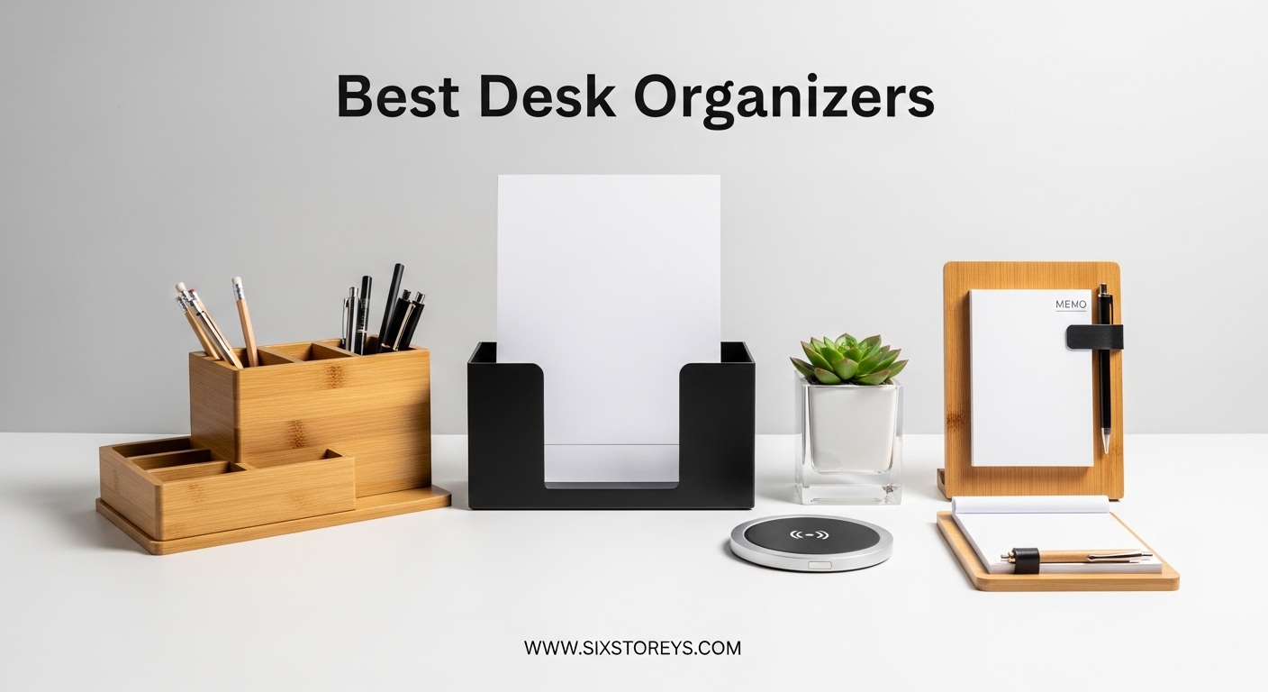 Best Desk Organizers