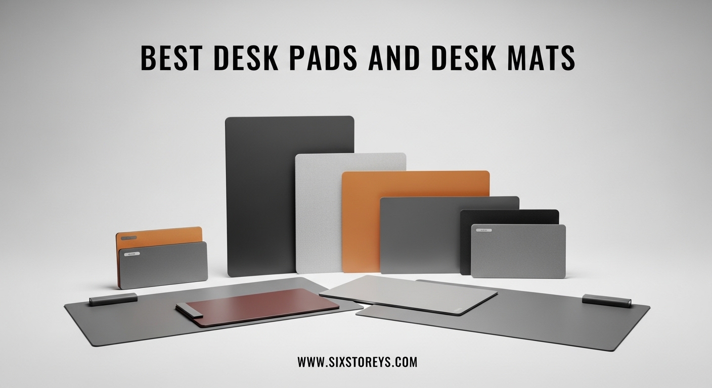 Best Desk Pads and Desk Mats