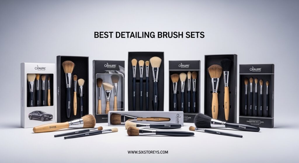 The current image has no alternative text. The file name is: Best-Detailing-Brush-Sets.jpeg