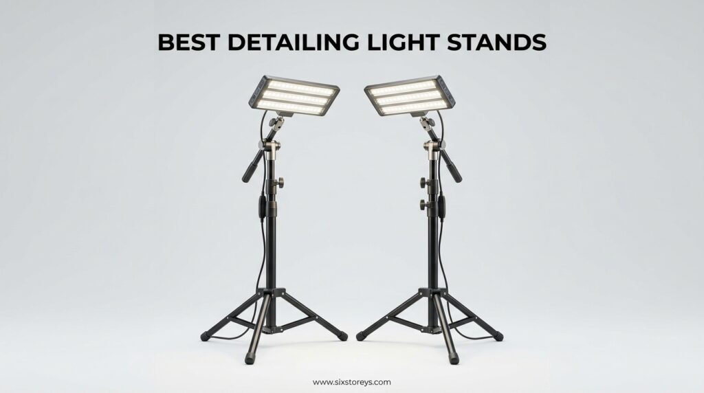 The current image has no alternative text. The file name is: Best-Detailing-Light-Stands.jpeg