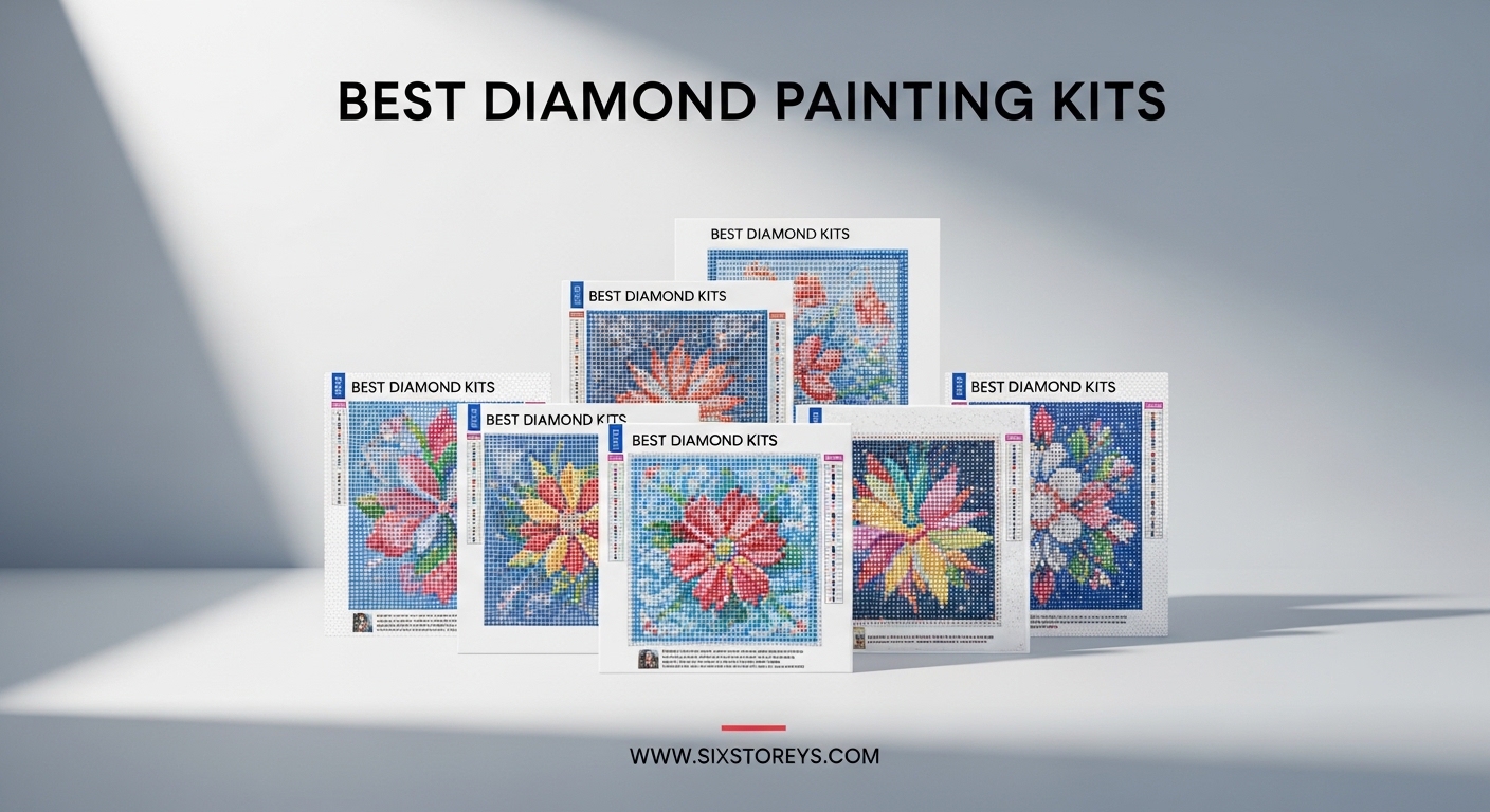 Best Diamond Painting Kits