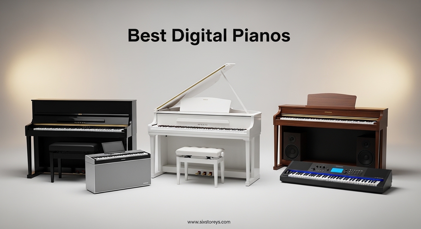 Best Digital Pianos