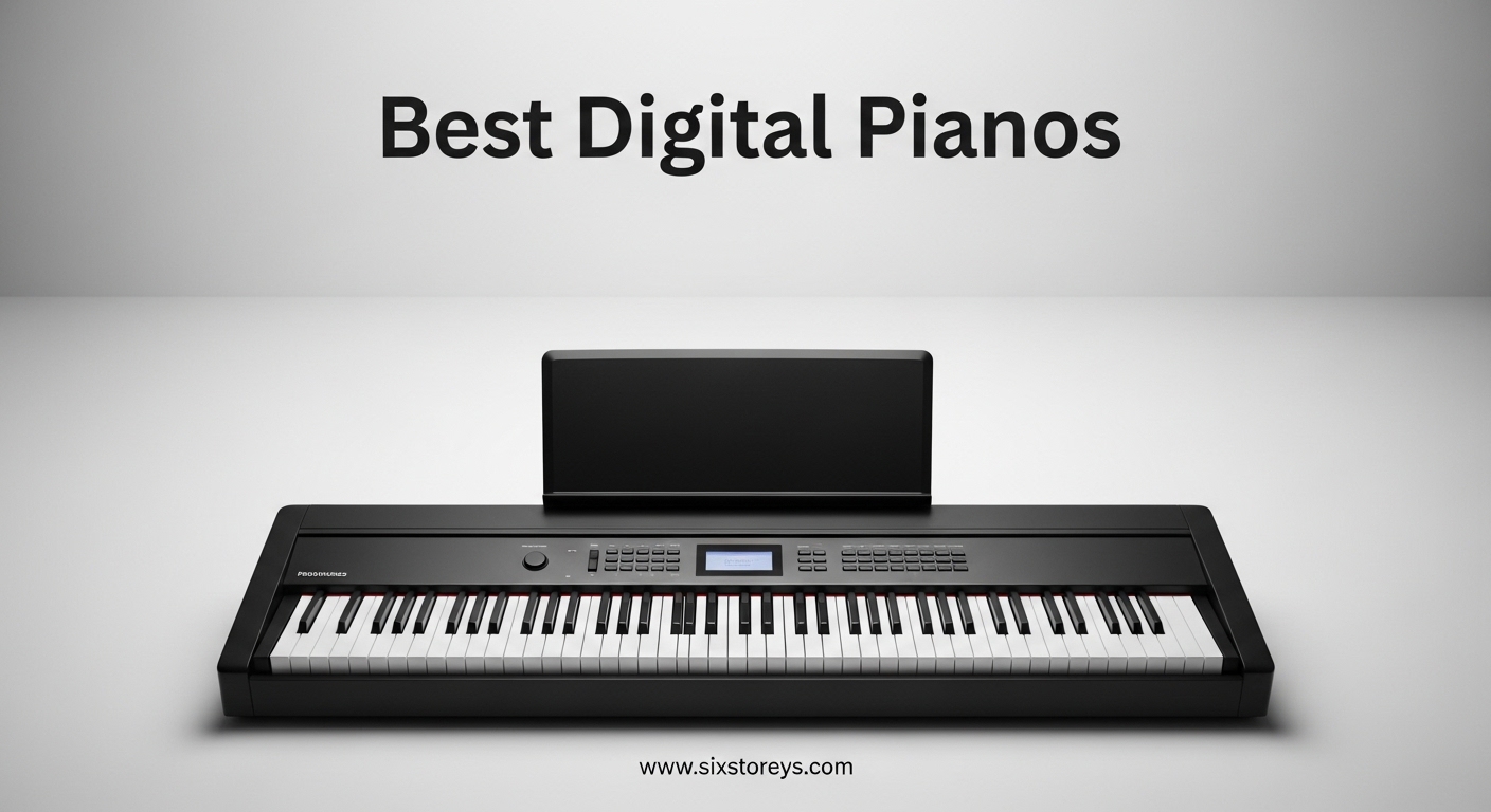 Best Digital Pianos