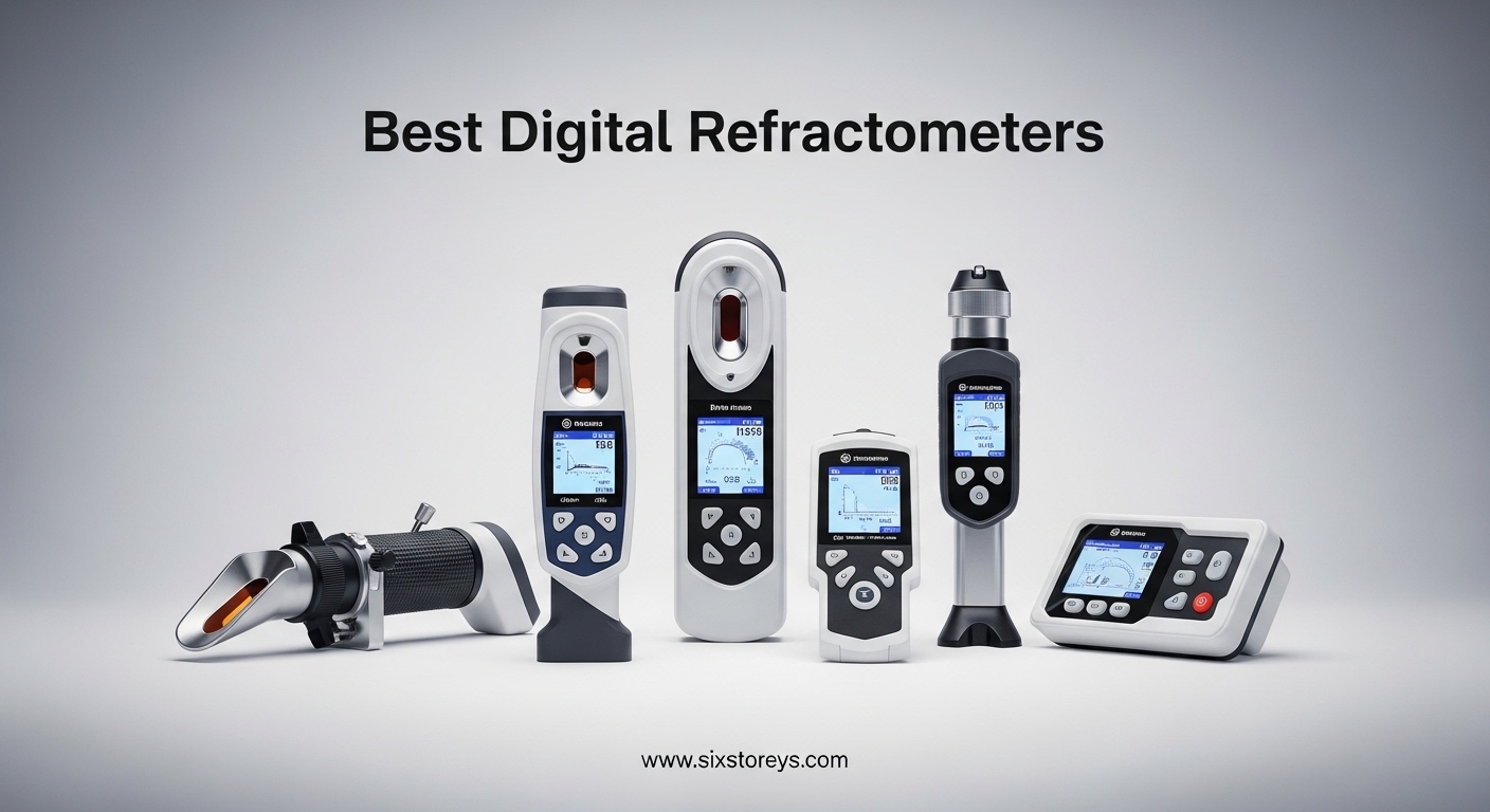 Best Digital Refractometers