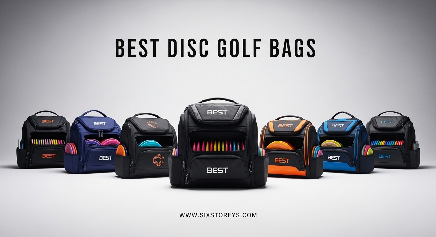 Best Disc Golf Bags