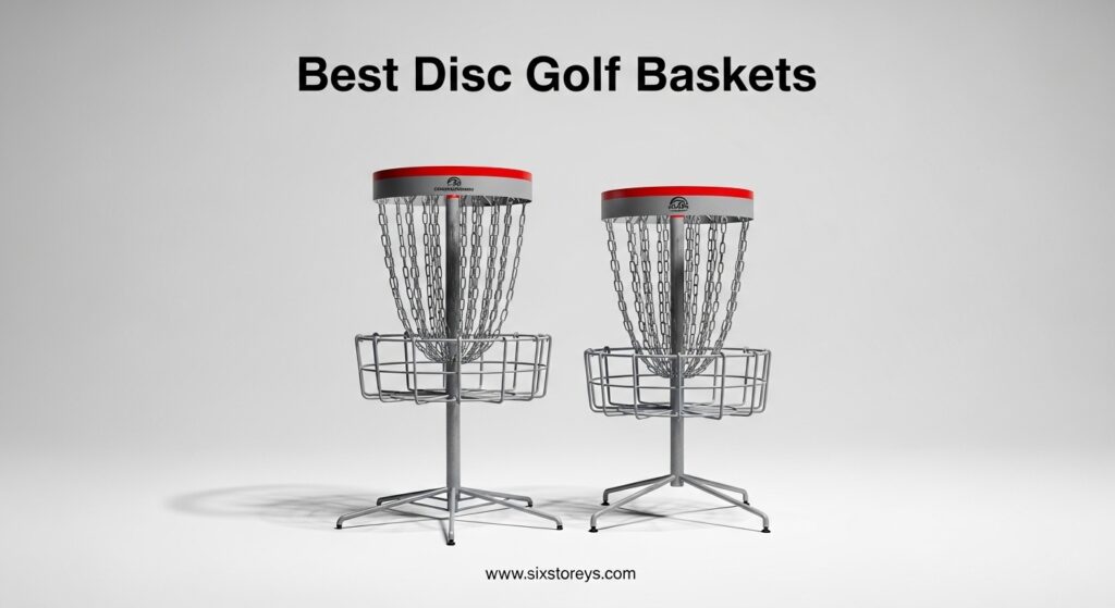 The current image has no alternative text. The file name is: Best-Disc-Golf-Baskets.jpeg