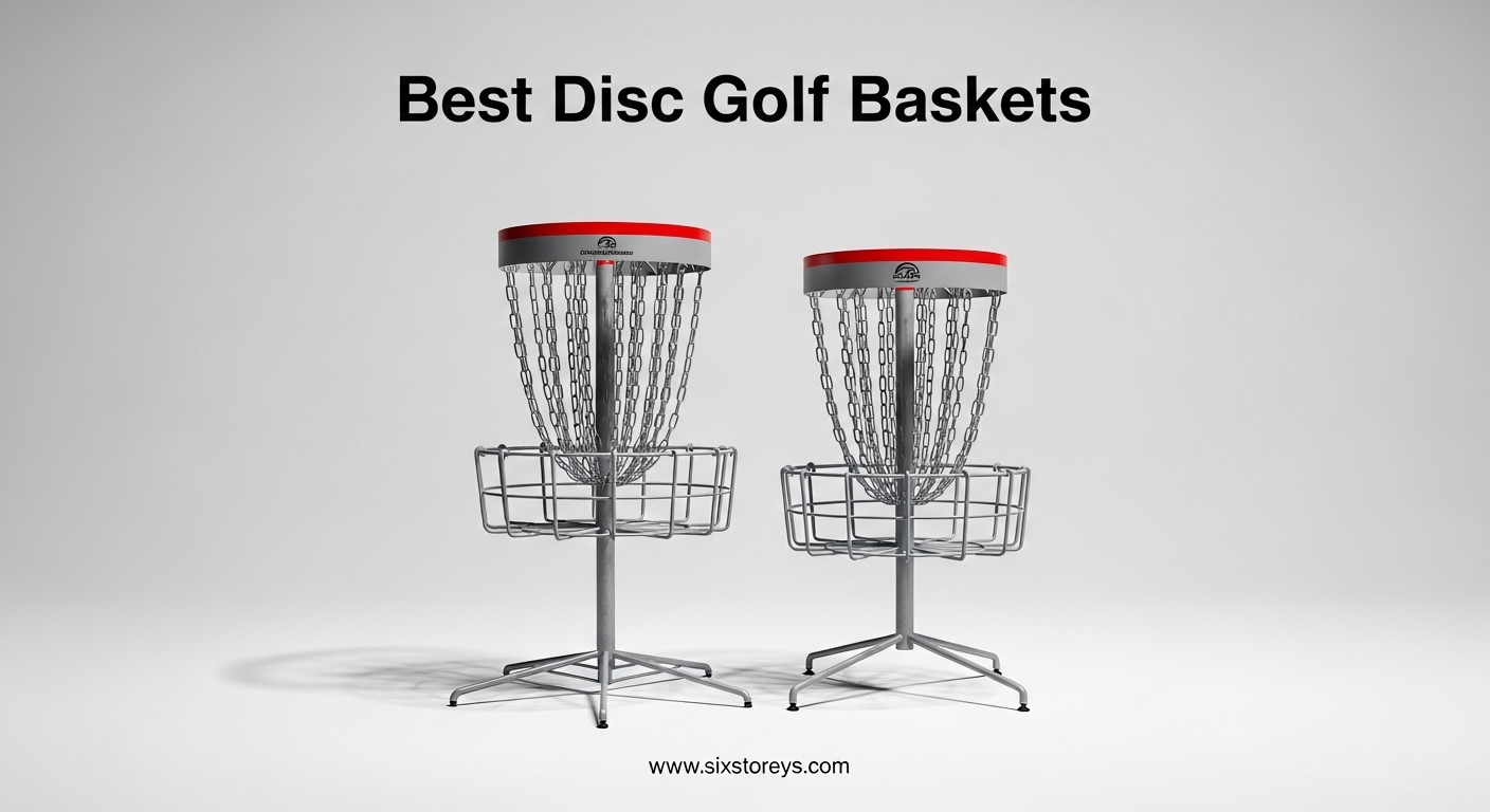 Best Disc Golf Baskets