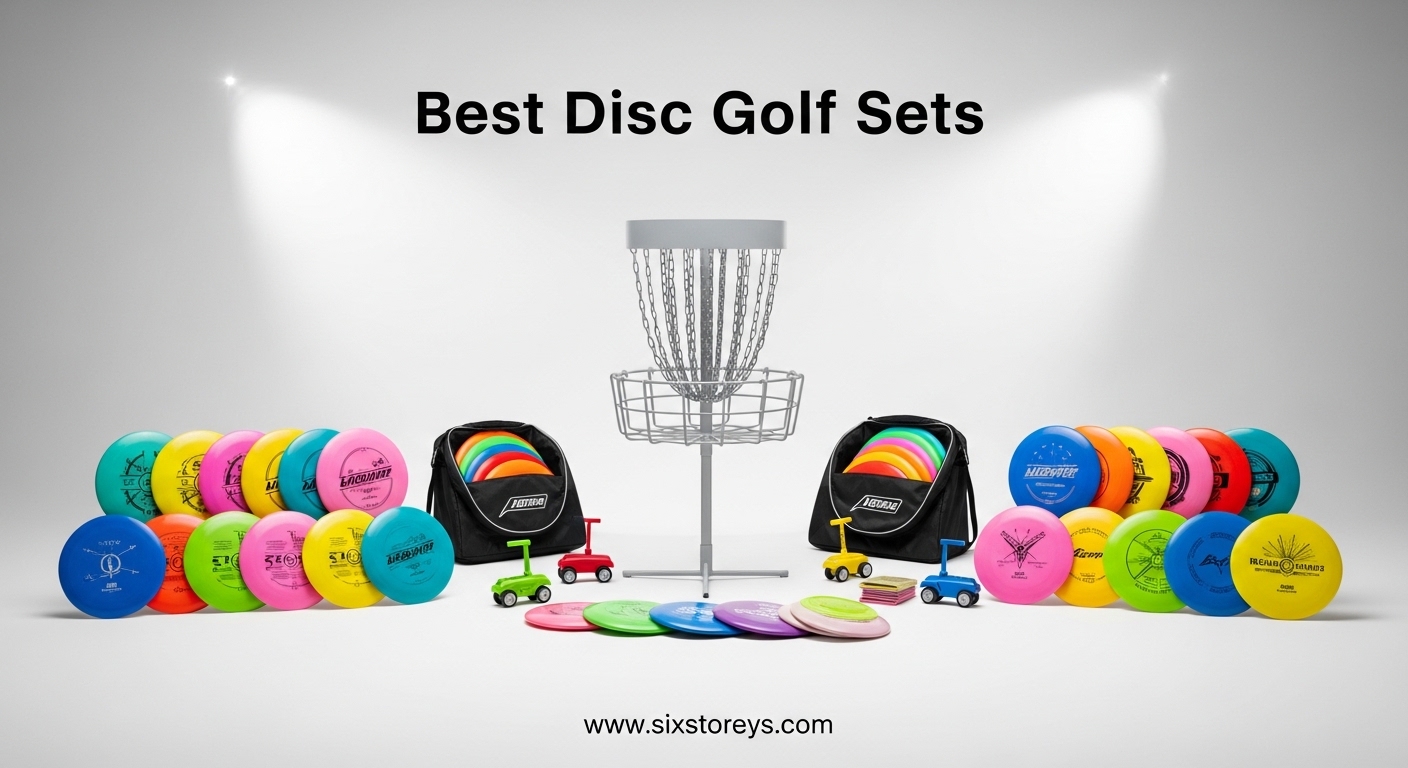 Best Disc Golf Sets