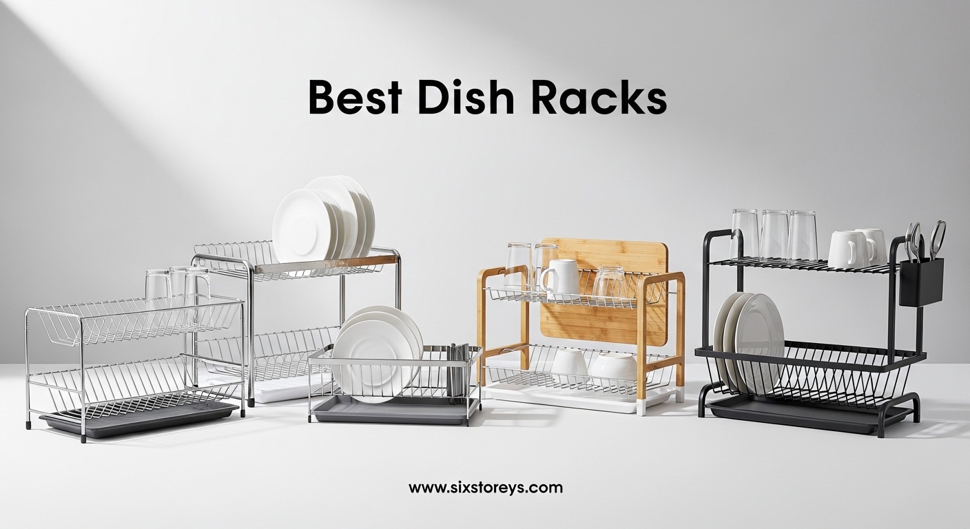 Best Dish Racks
