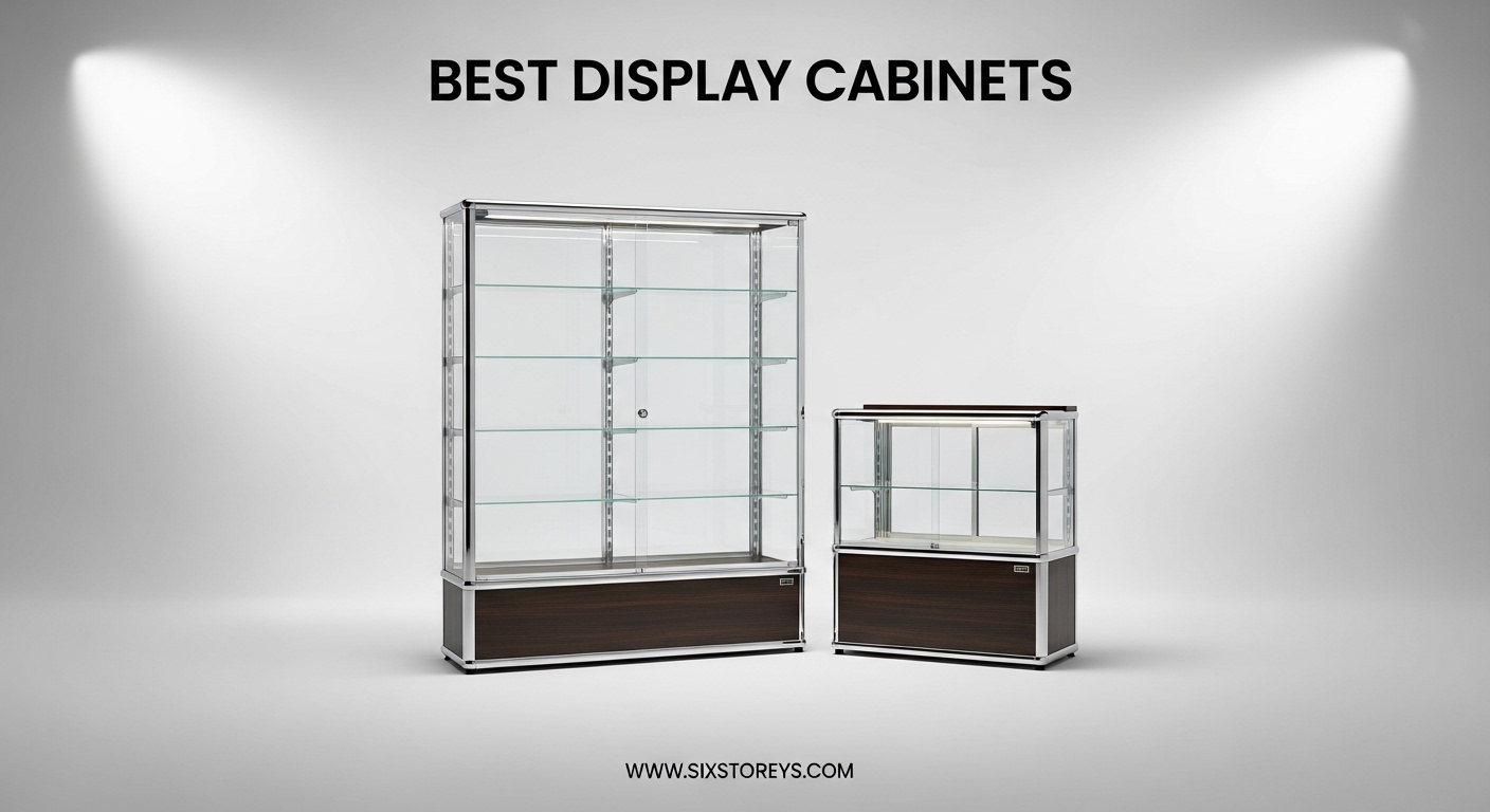 Best Display Cabinets