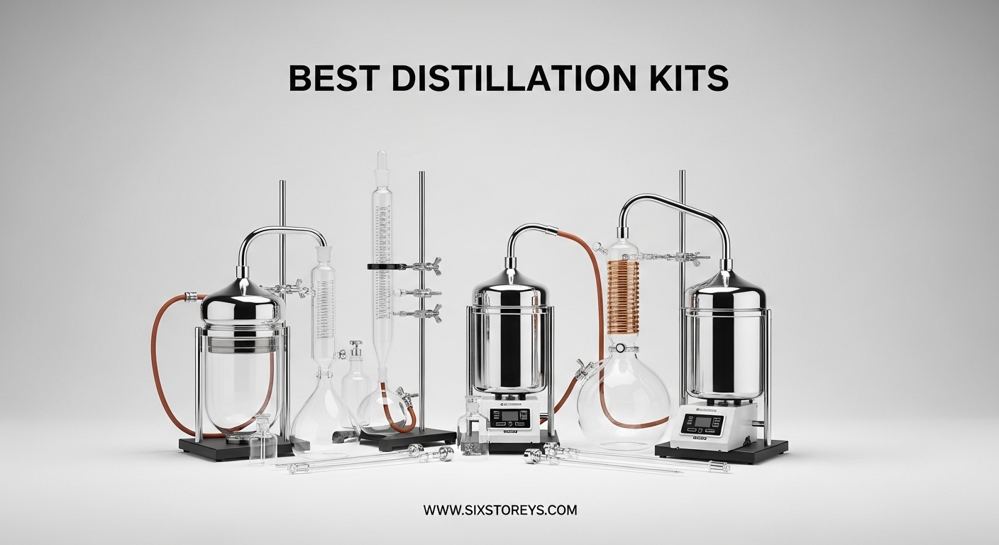 Best Distillation Kits