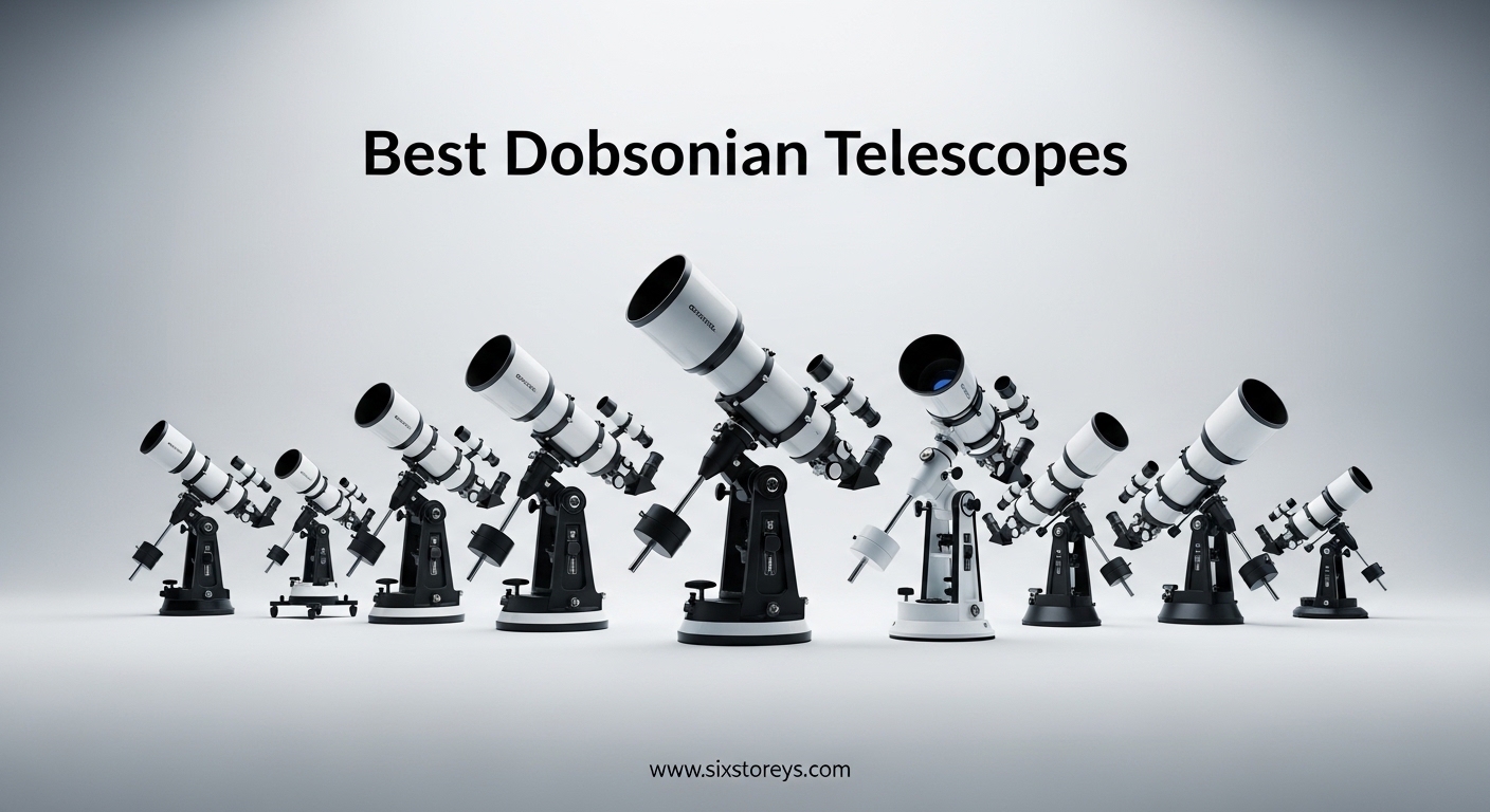Best Dobsonian Telescopes