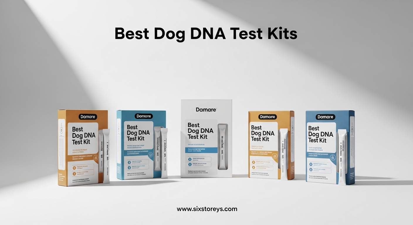 Best Dog DNA Test Kits