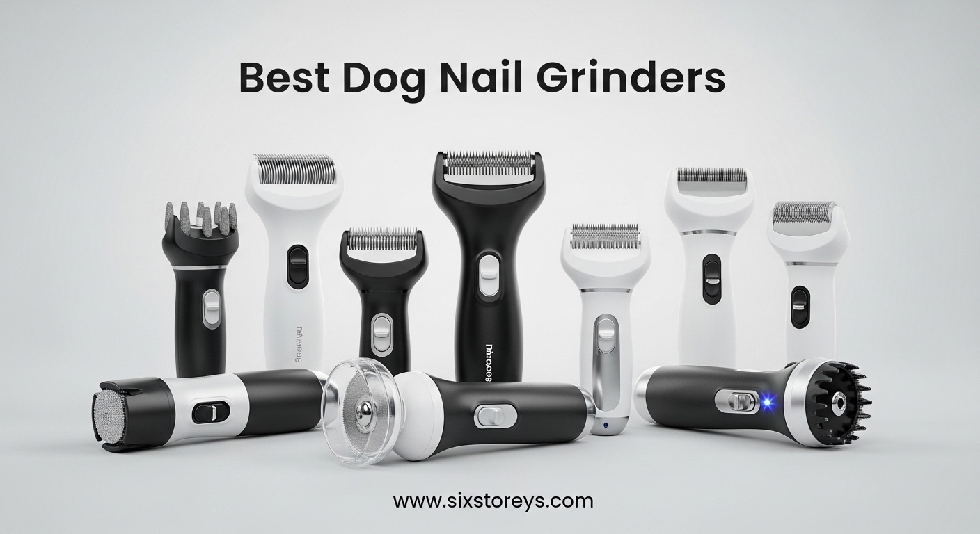 Best Dog Nail Grinders