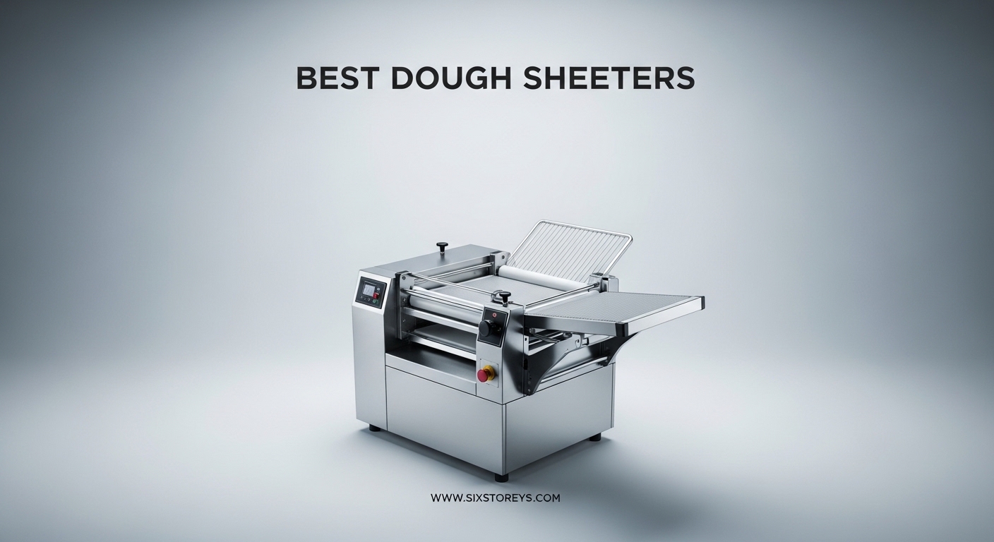 Best Dough Sheeters