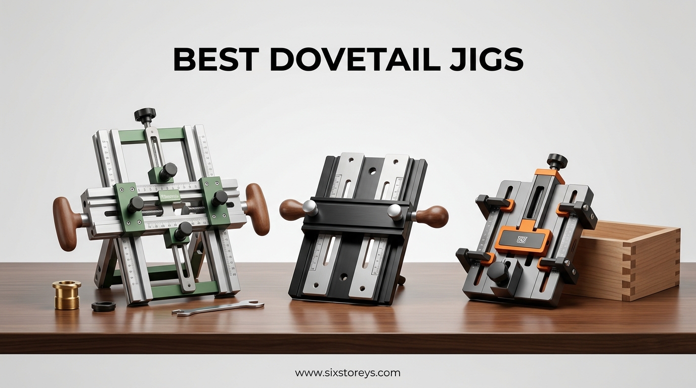 Best Dovetail Jigs