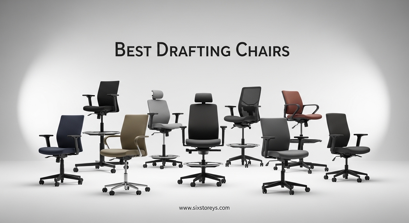 Best Drafting Chairs
