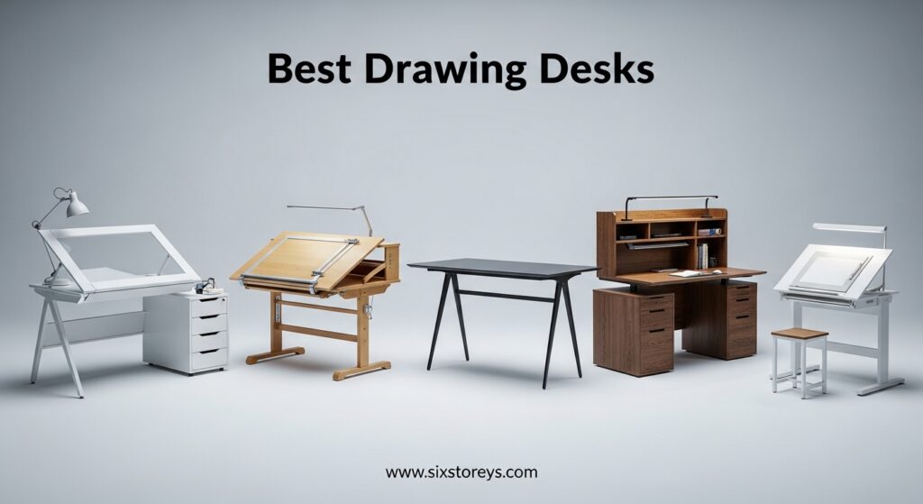 The current image has no alternative text. The file name is: Best-Drawing-Desks.jpeg