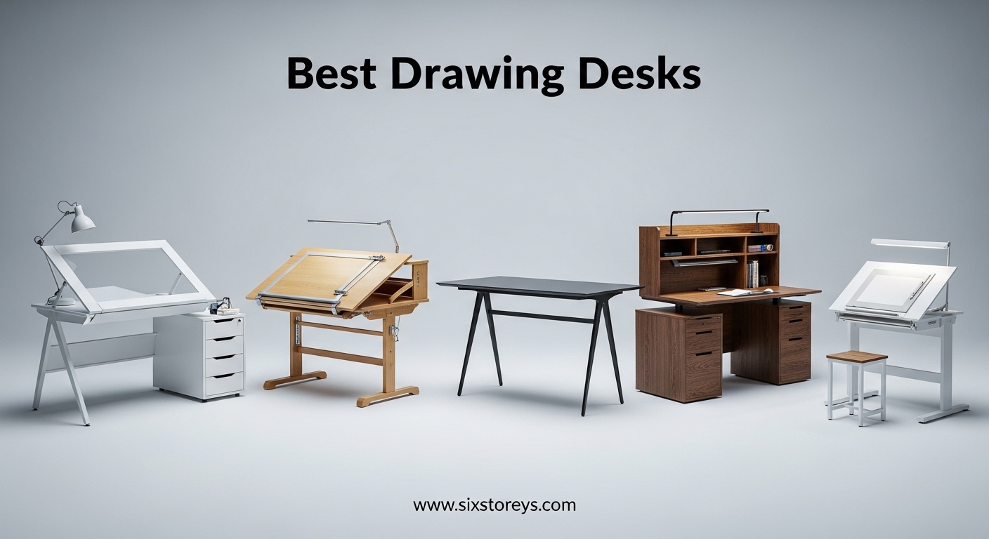 Best Drawing Desks