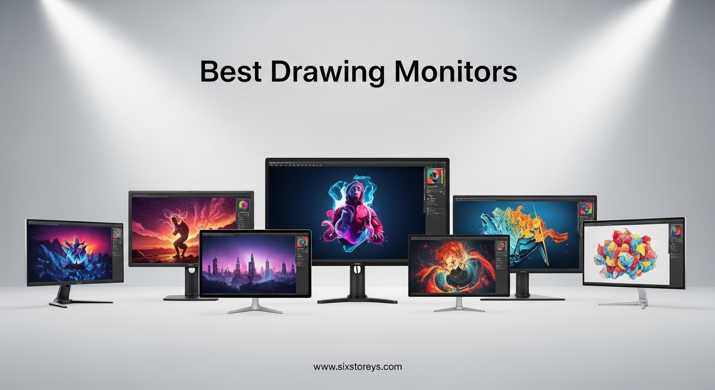 Best Drawing Monitors