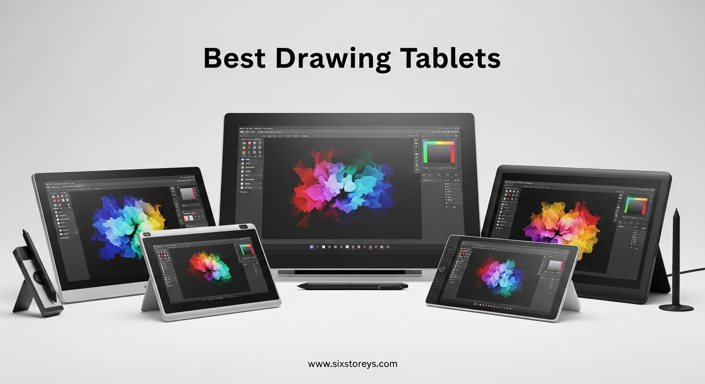 Best Drawing Tablets