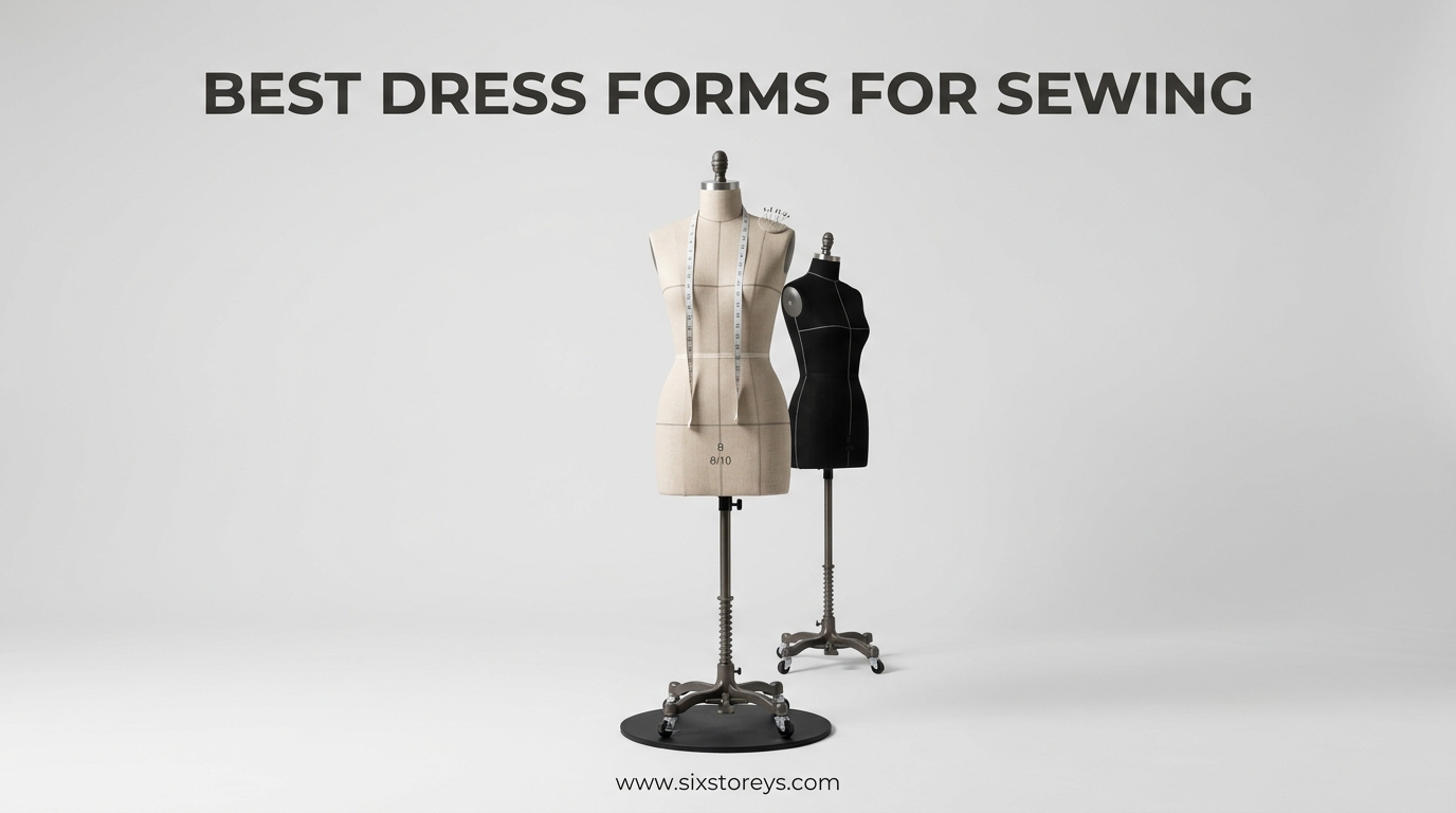 Best Dress Forms for Sewing