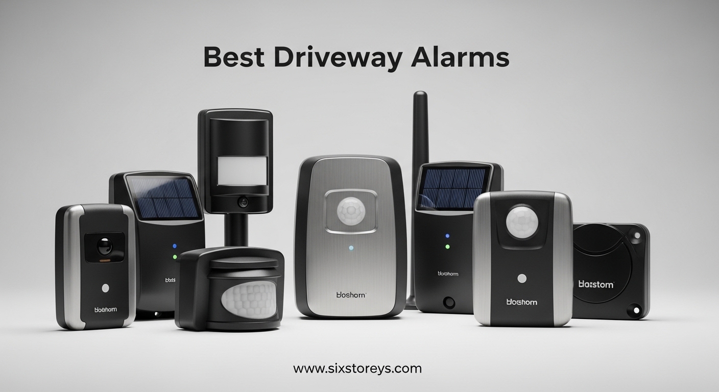 Best Driveway Alarms