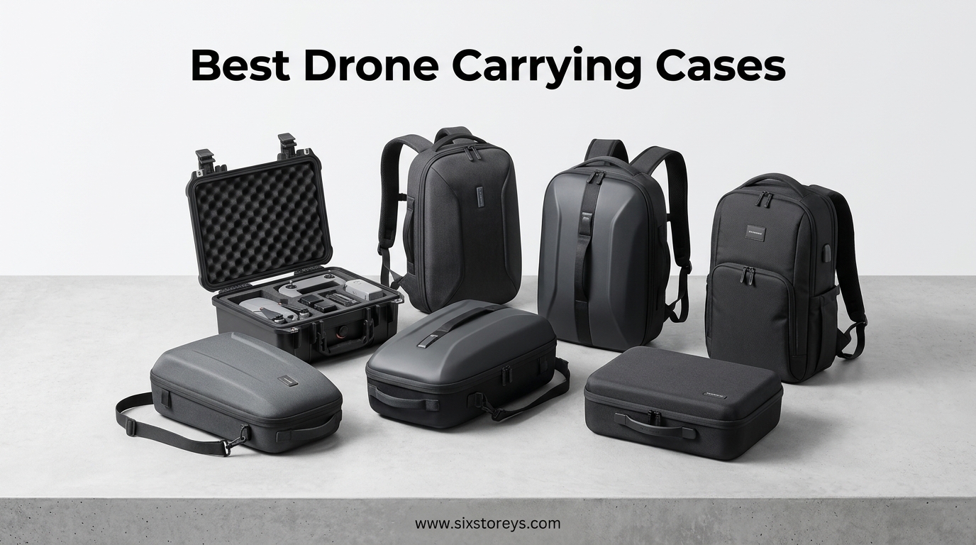 Best Drone Carrying Cases