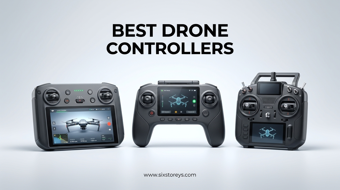 Best Drone Controllers