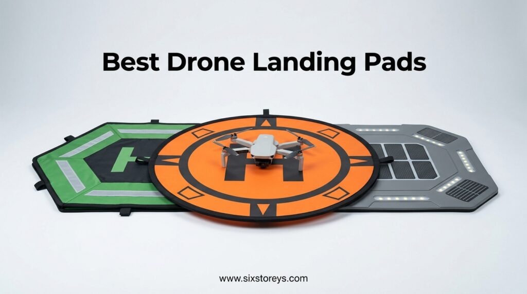 The current image has no alternative text. The file name is: Best-Drone-Landing-Pads.jpeg