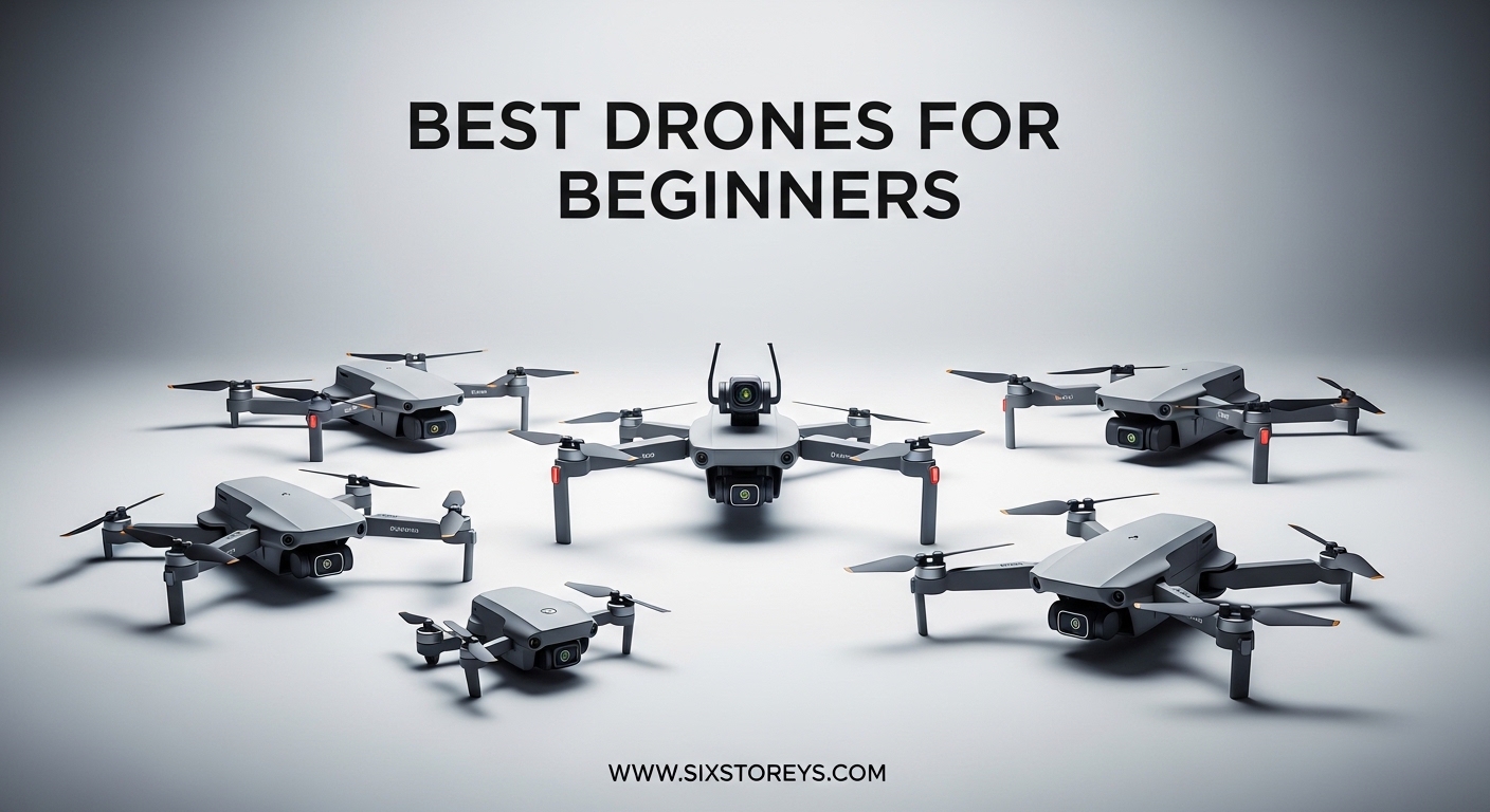 Best Drones for Beginners