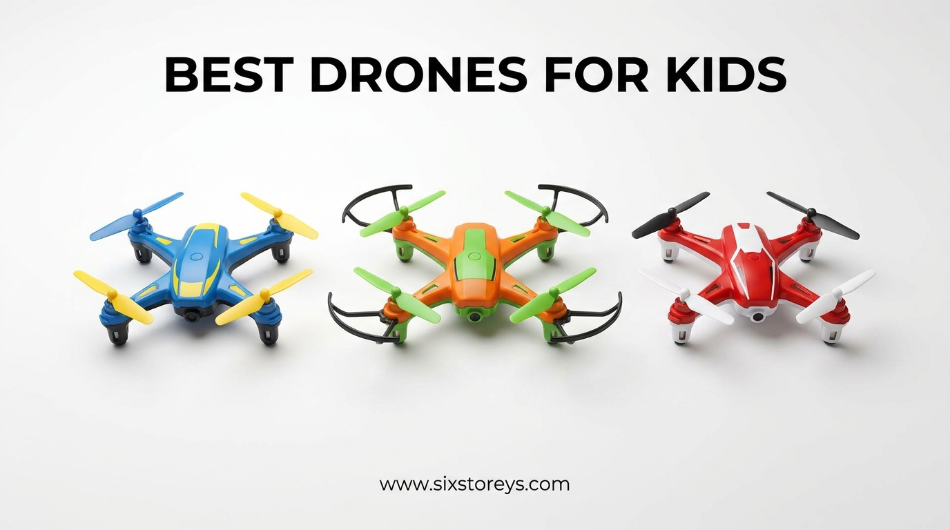 Best Drones for Kids