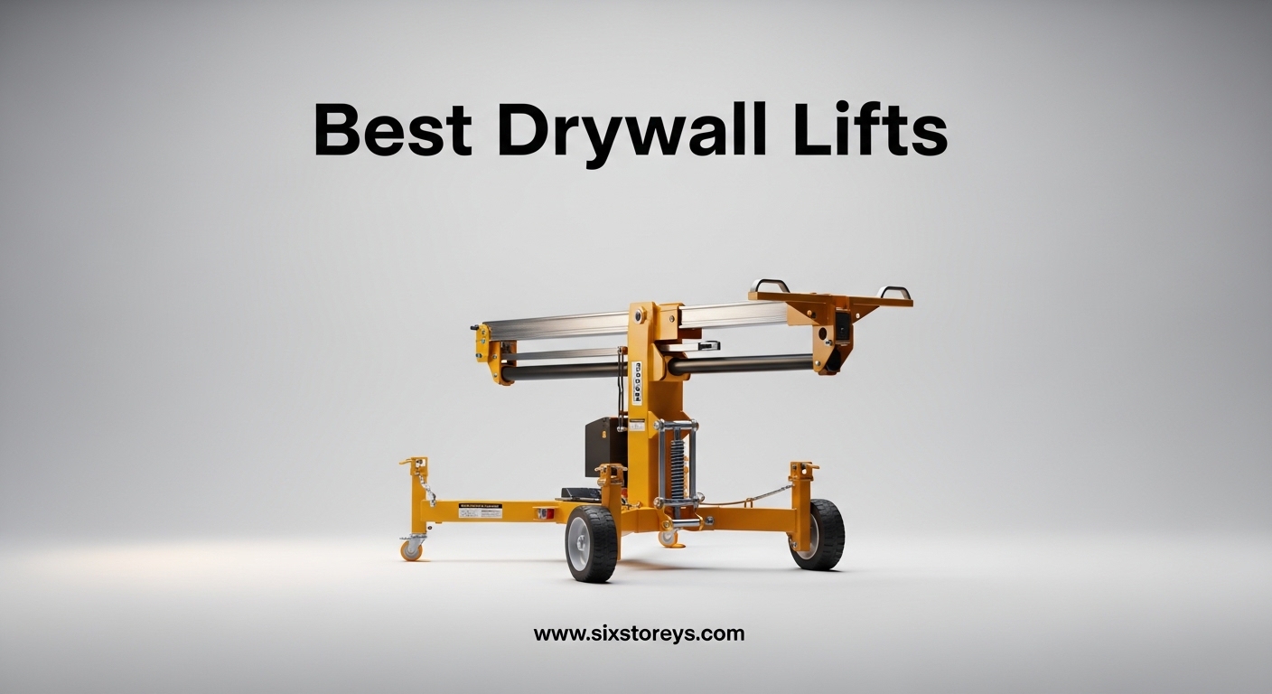 Best Drywall Lifts