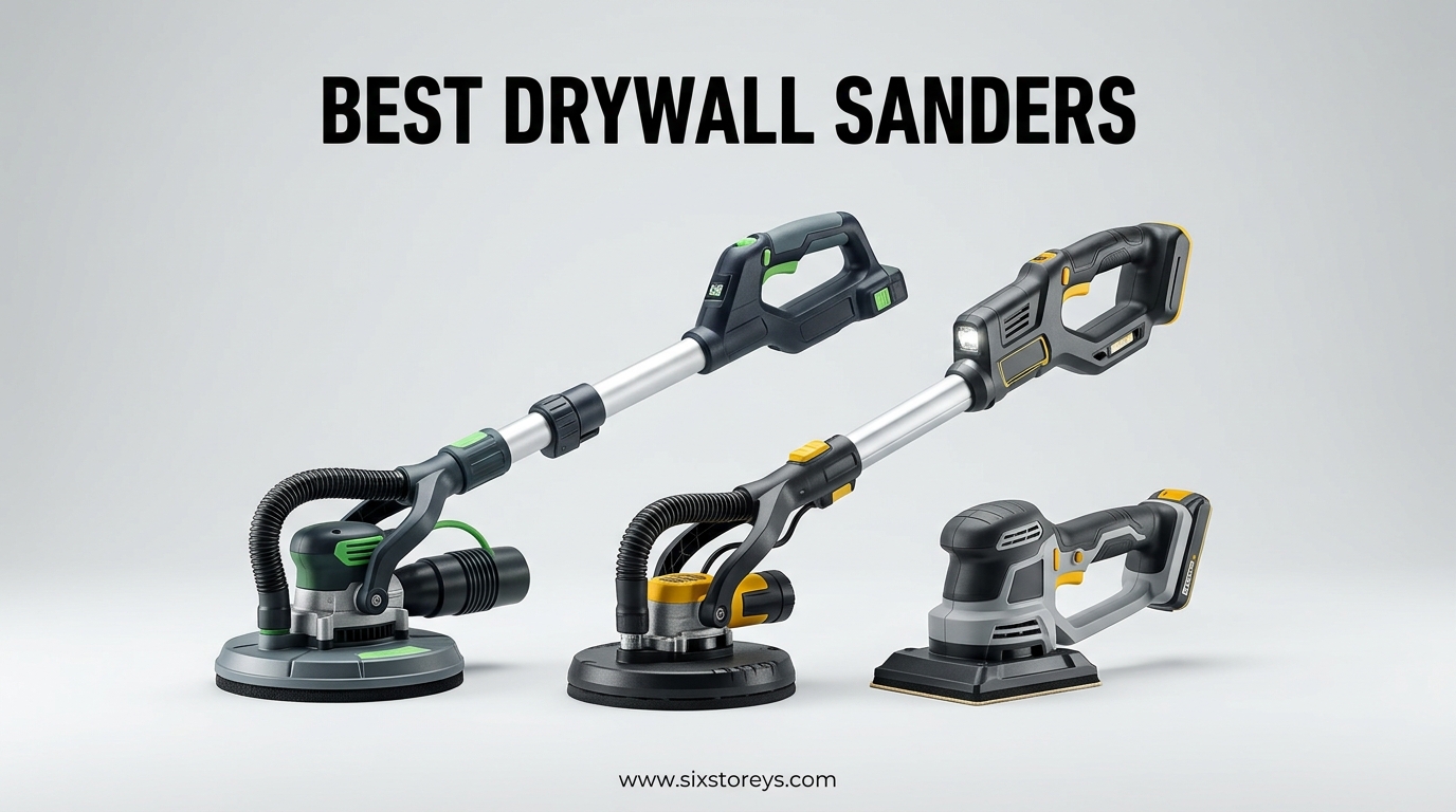 Best Drywall Sanders
