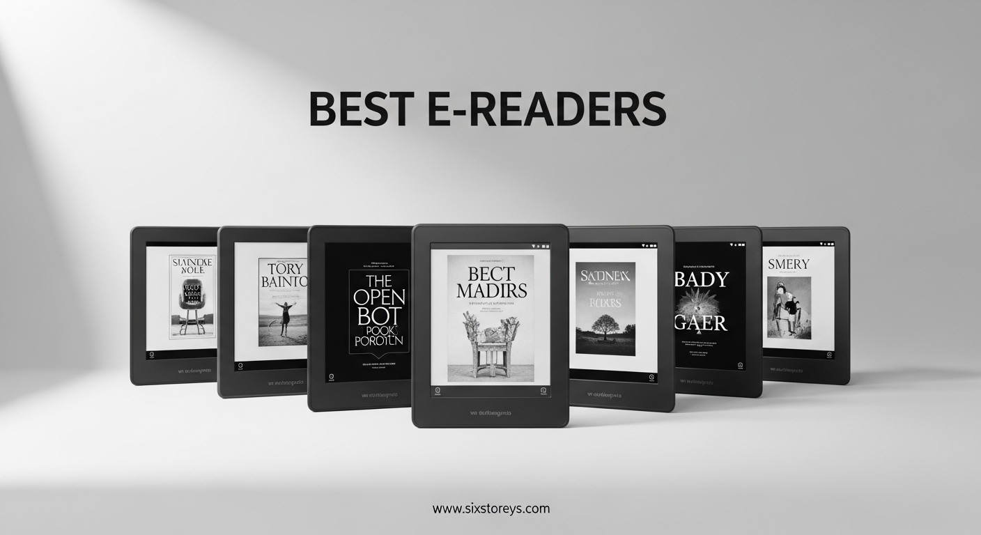 Best E-Readers