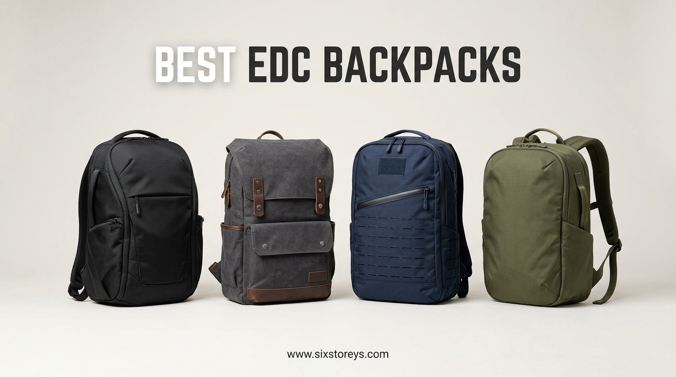 Best EDC Backpacks
