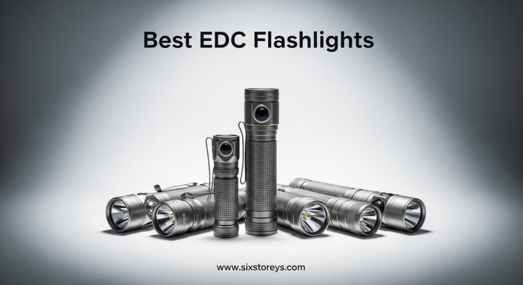 The current image has no alternative text. The file name is: Best-EDC-Flashlights.jpeg