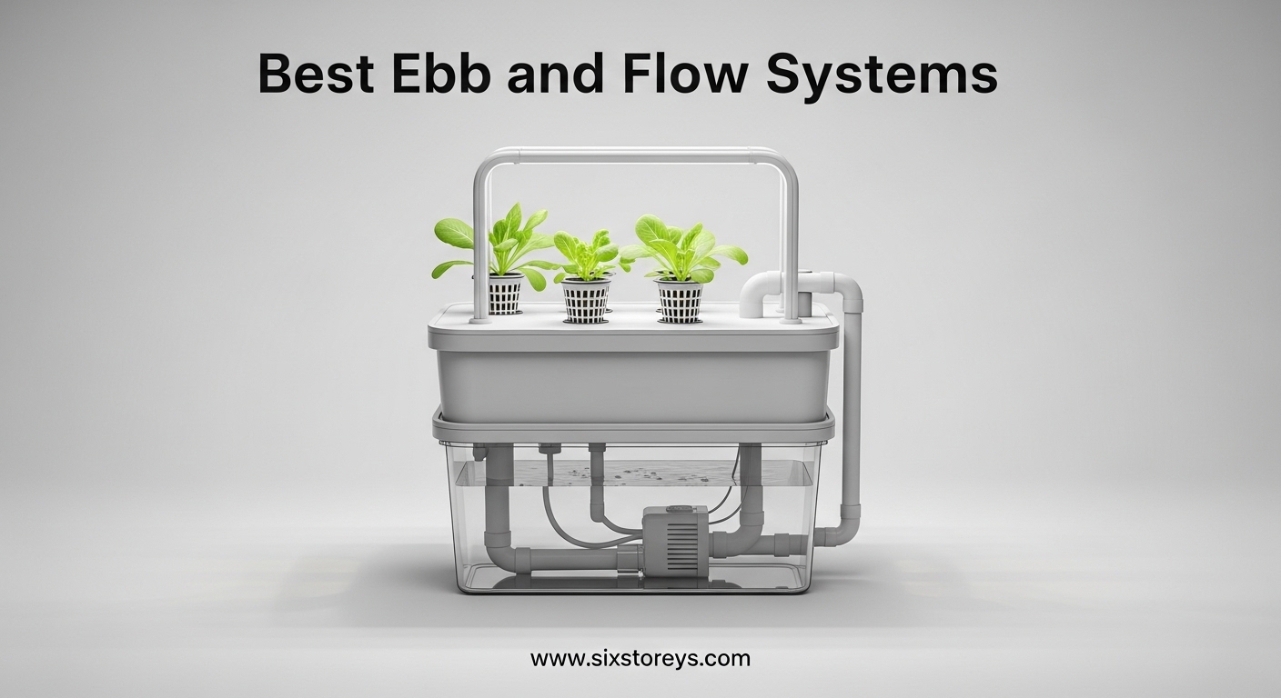 Best Ebb and Flow Systems