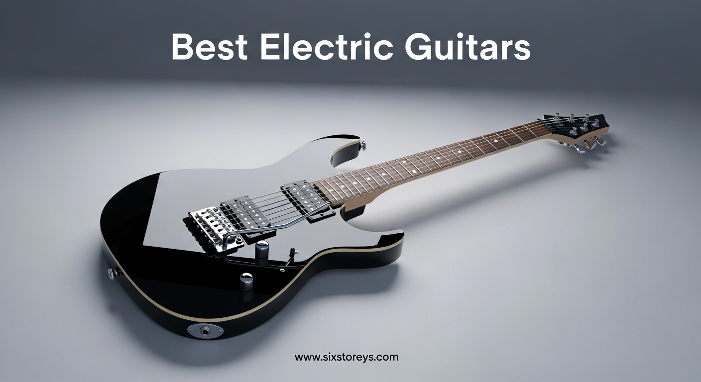 Best Electric Guitars
