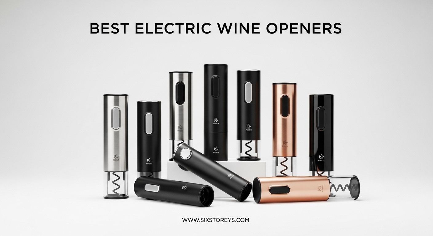 Best Electric Wine Openers