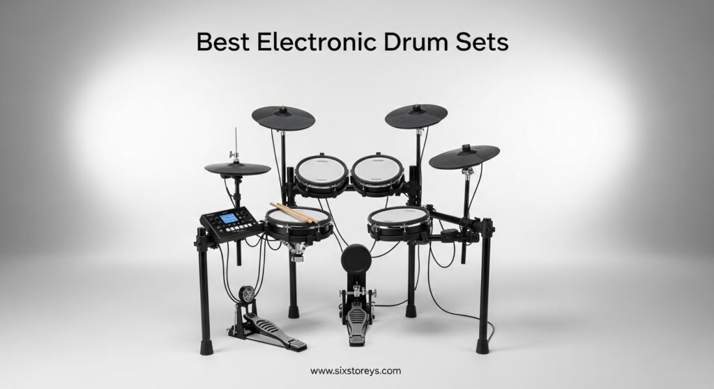 The current image has no alternative text. The file name is: Best-Electronic-Drum-Sets.jpeg