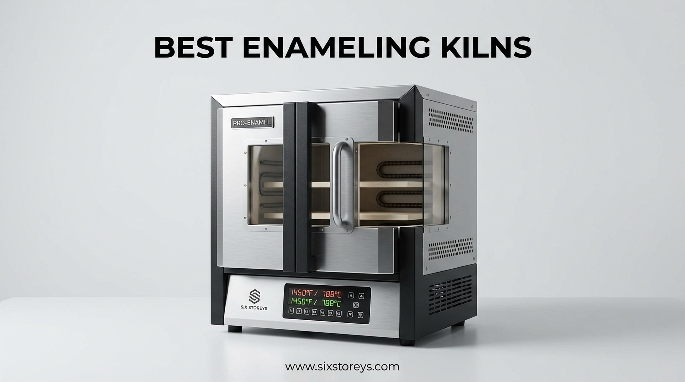 Best Enameling Kilns