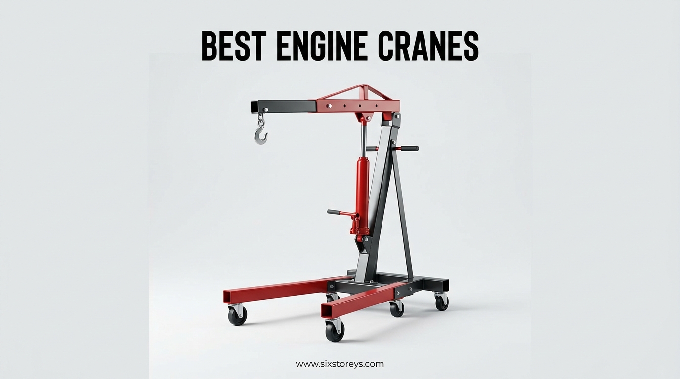 Best Engine Cranes