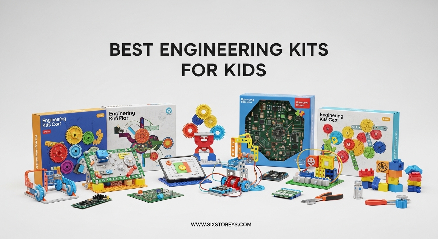 Best Engineering Kits for Kids