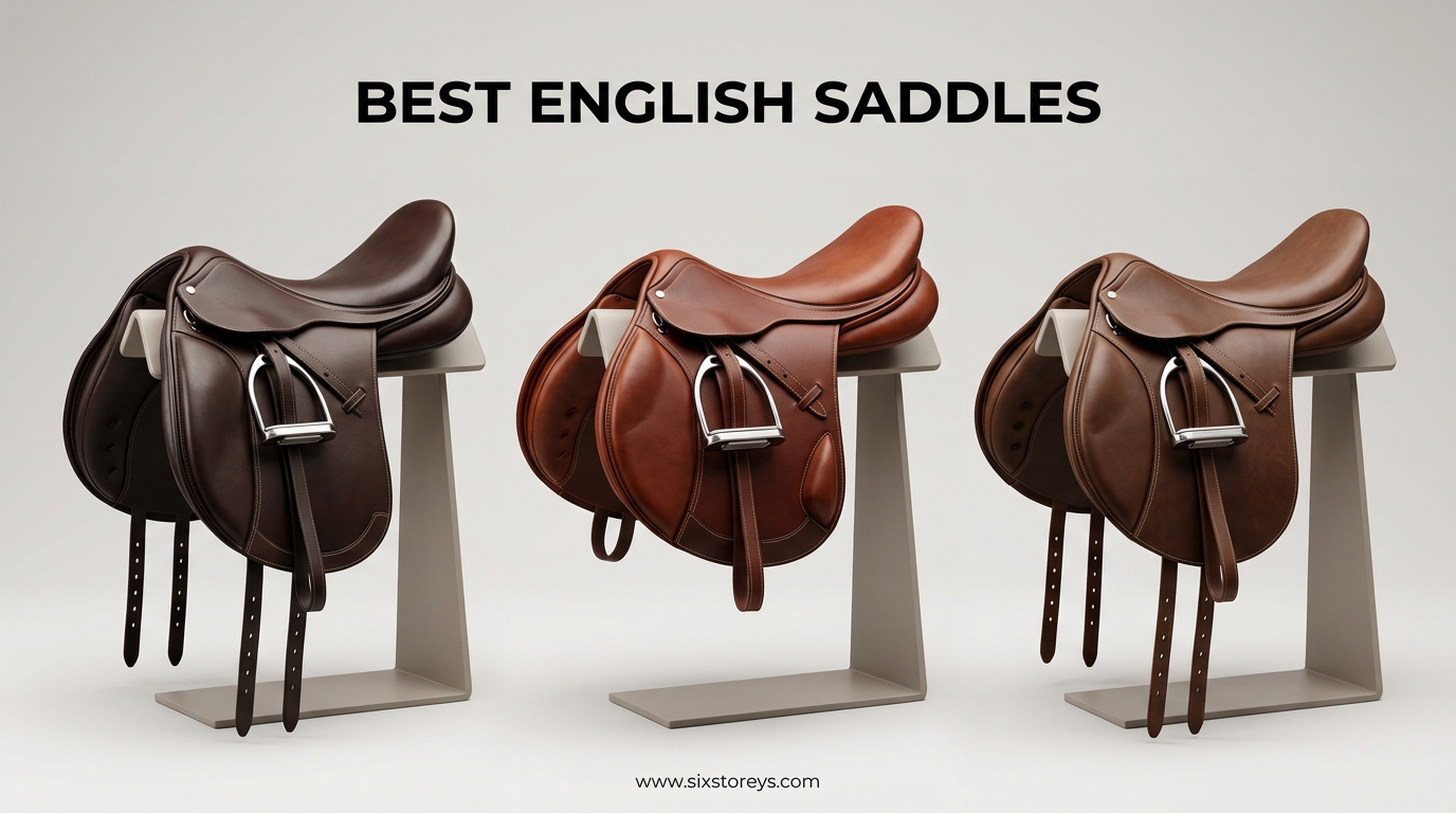Best English Saddles